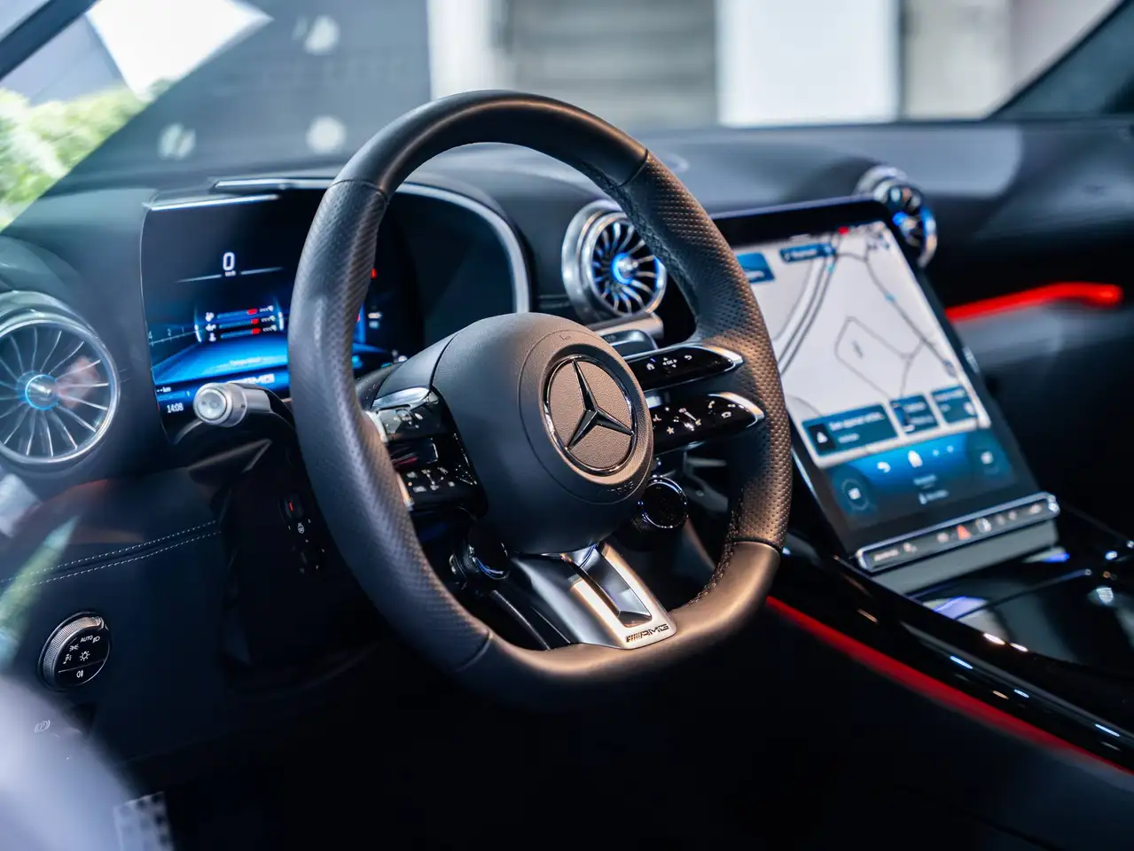 Mercedes-Benz AMG GT - 11