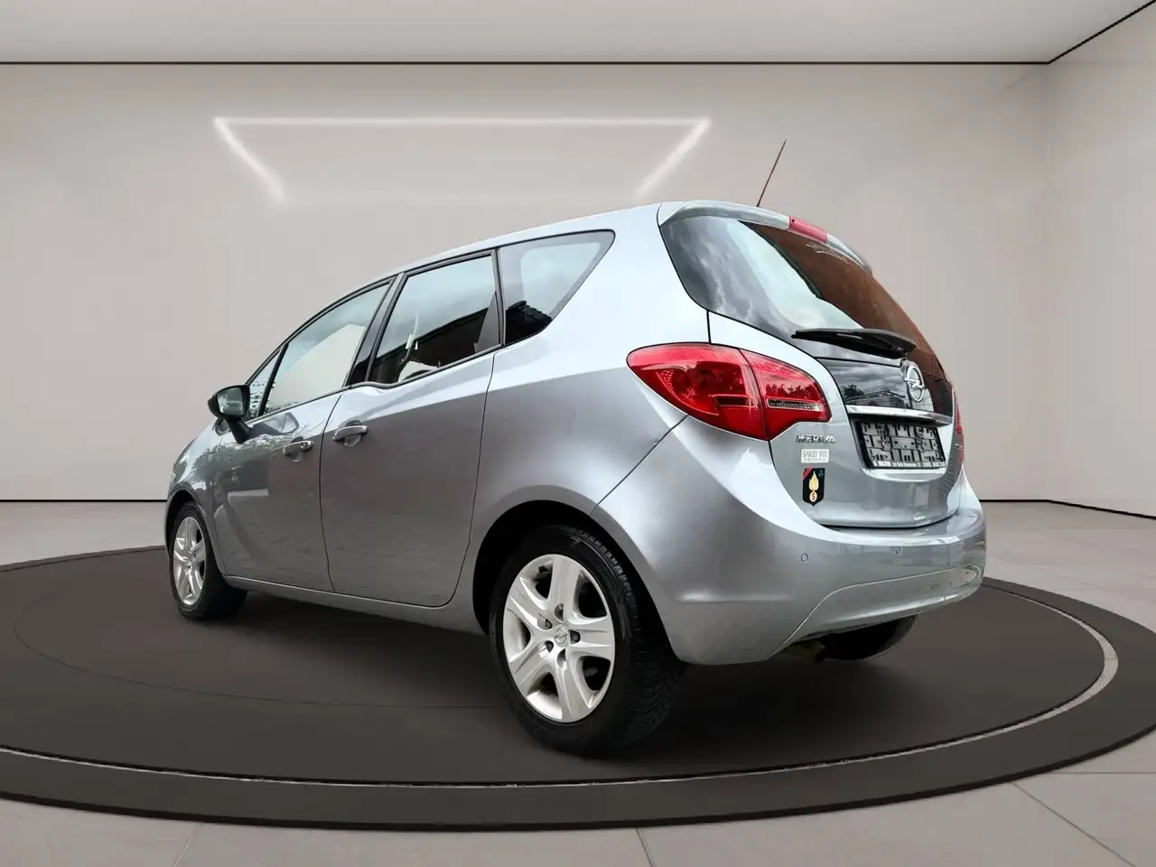 Opel Meriva - 7