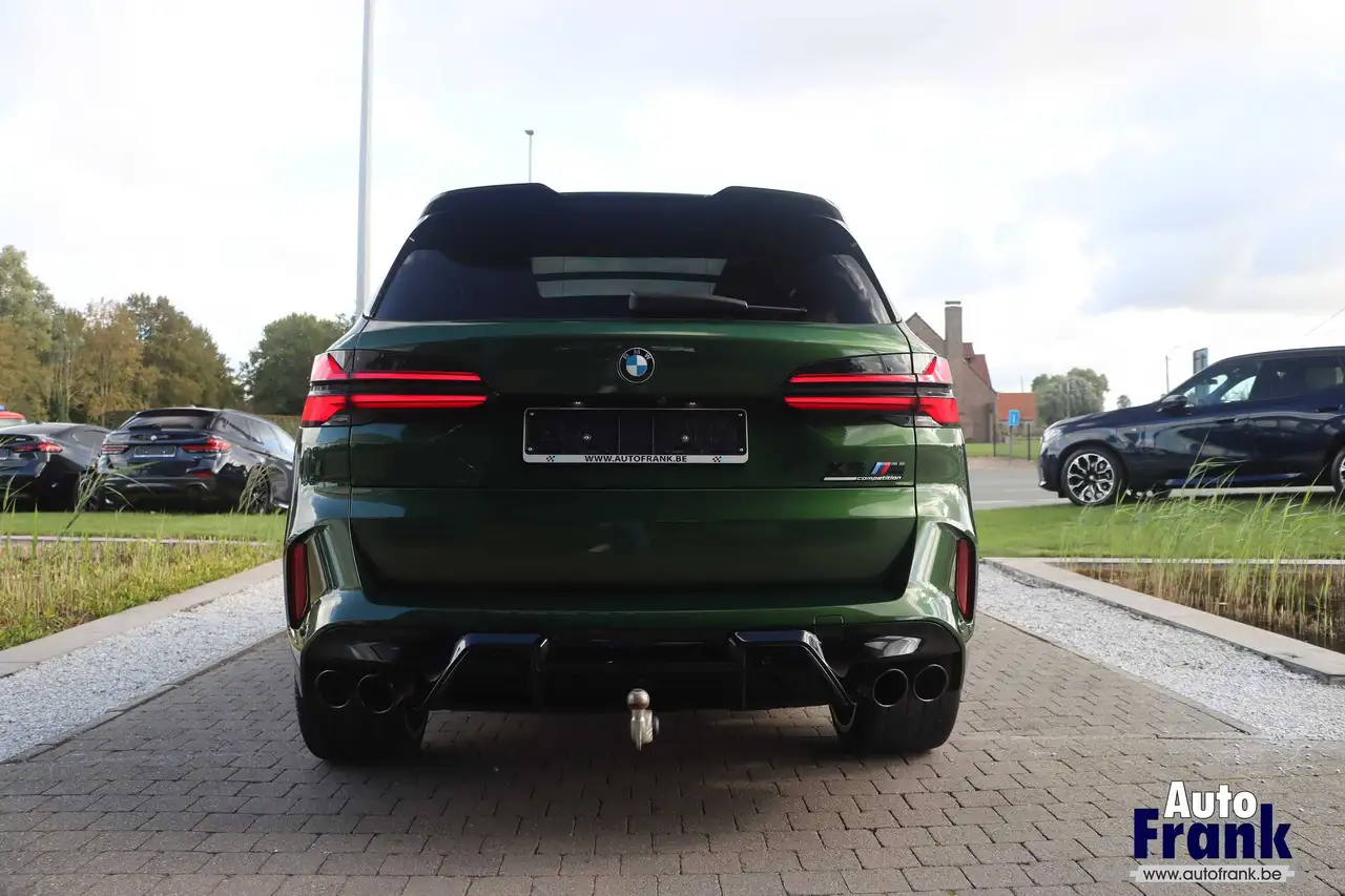 BMW X5 M - 6