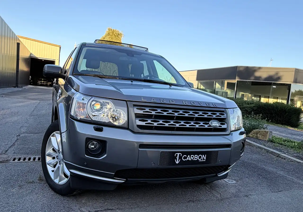 Land Rover Freelander - 6
