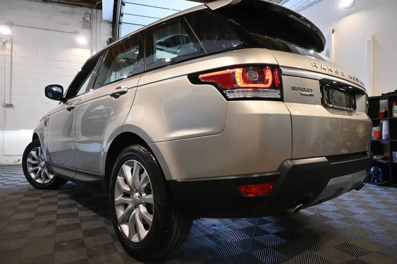 Land Rover Range Rover Sport - 8