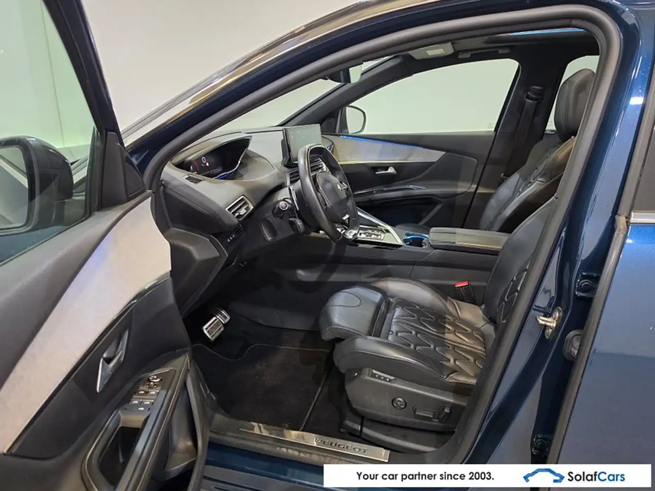 Peugeot 5008 - 7