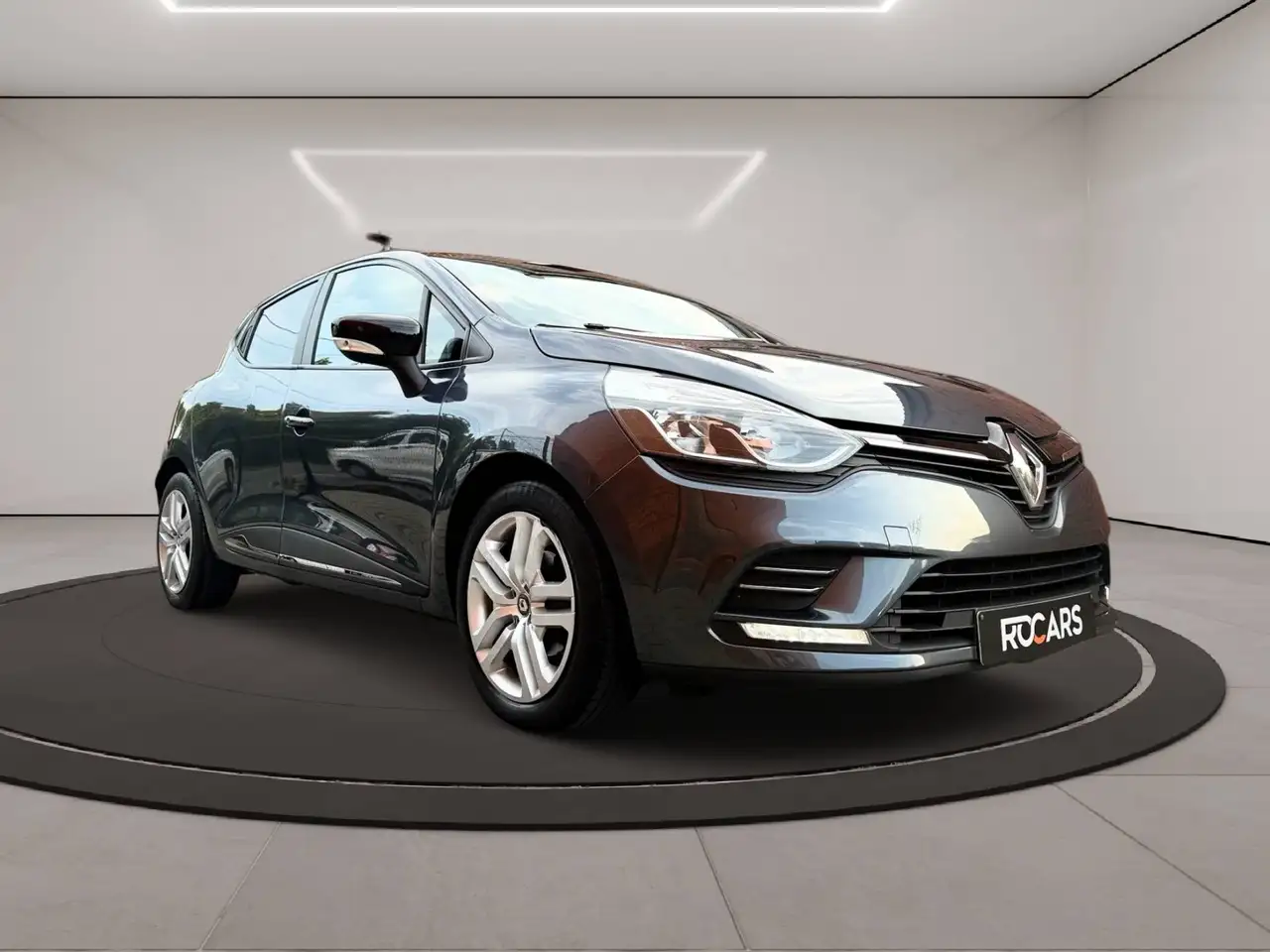 Renault Clio - 4