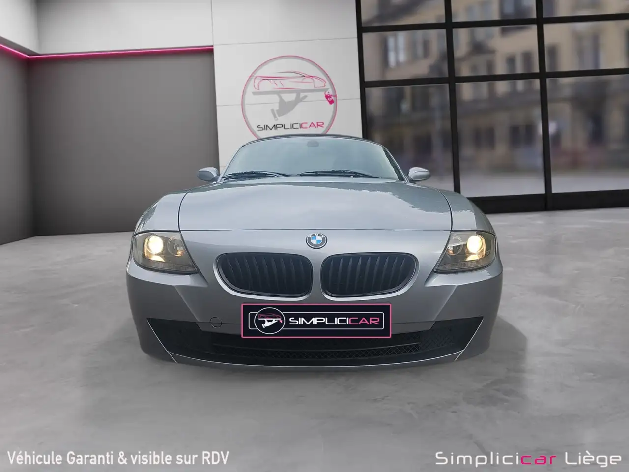 BMW Z4 - 2