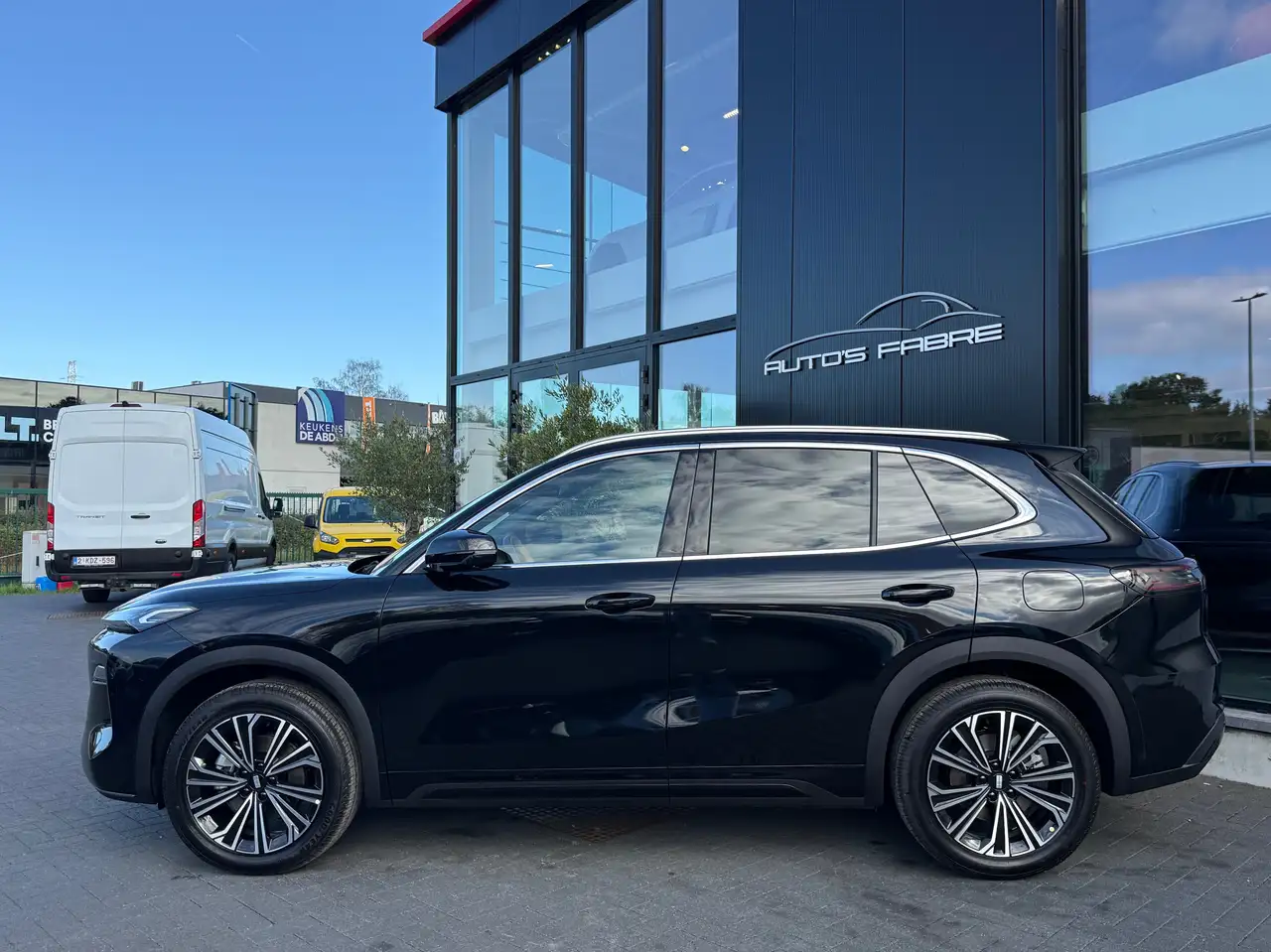 Geely Starray EM-i - 5