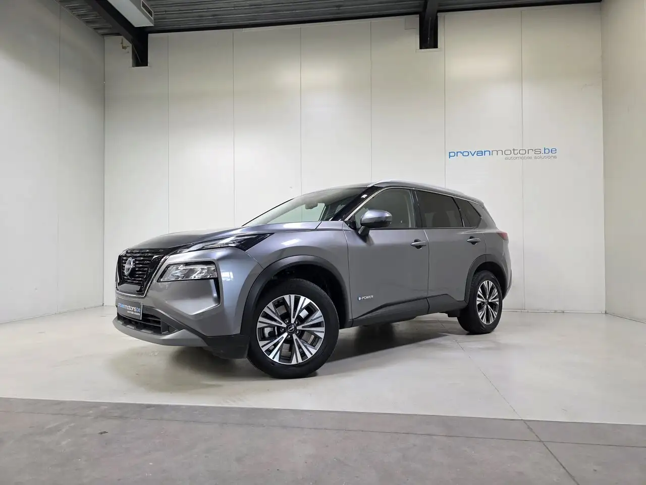 Nissan X-Trail - 4