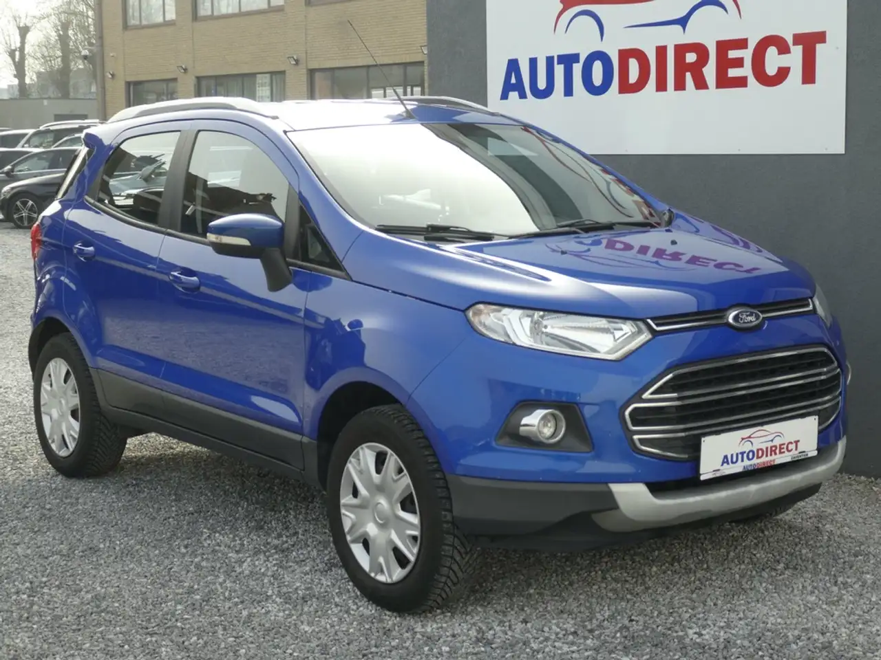 Ford EcoSport - 6
