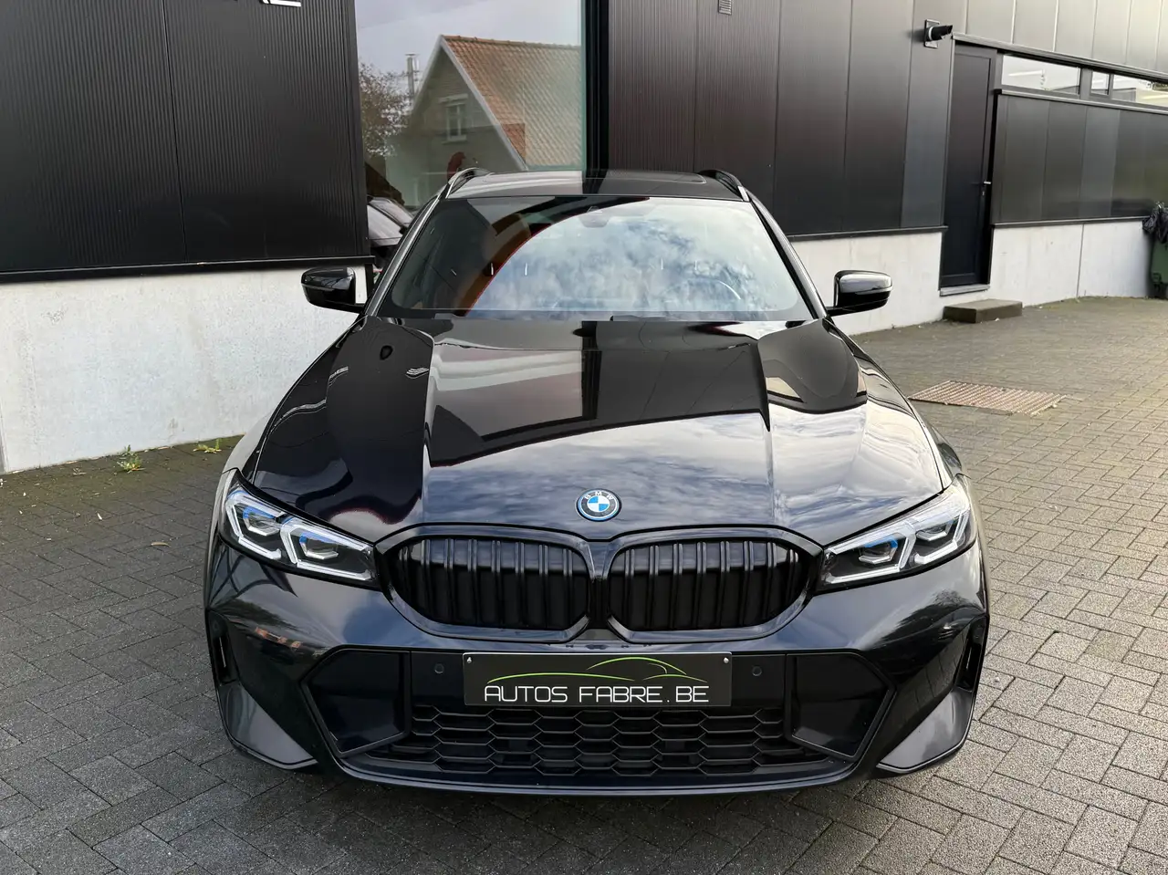 BMW 320 - 2