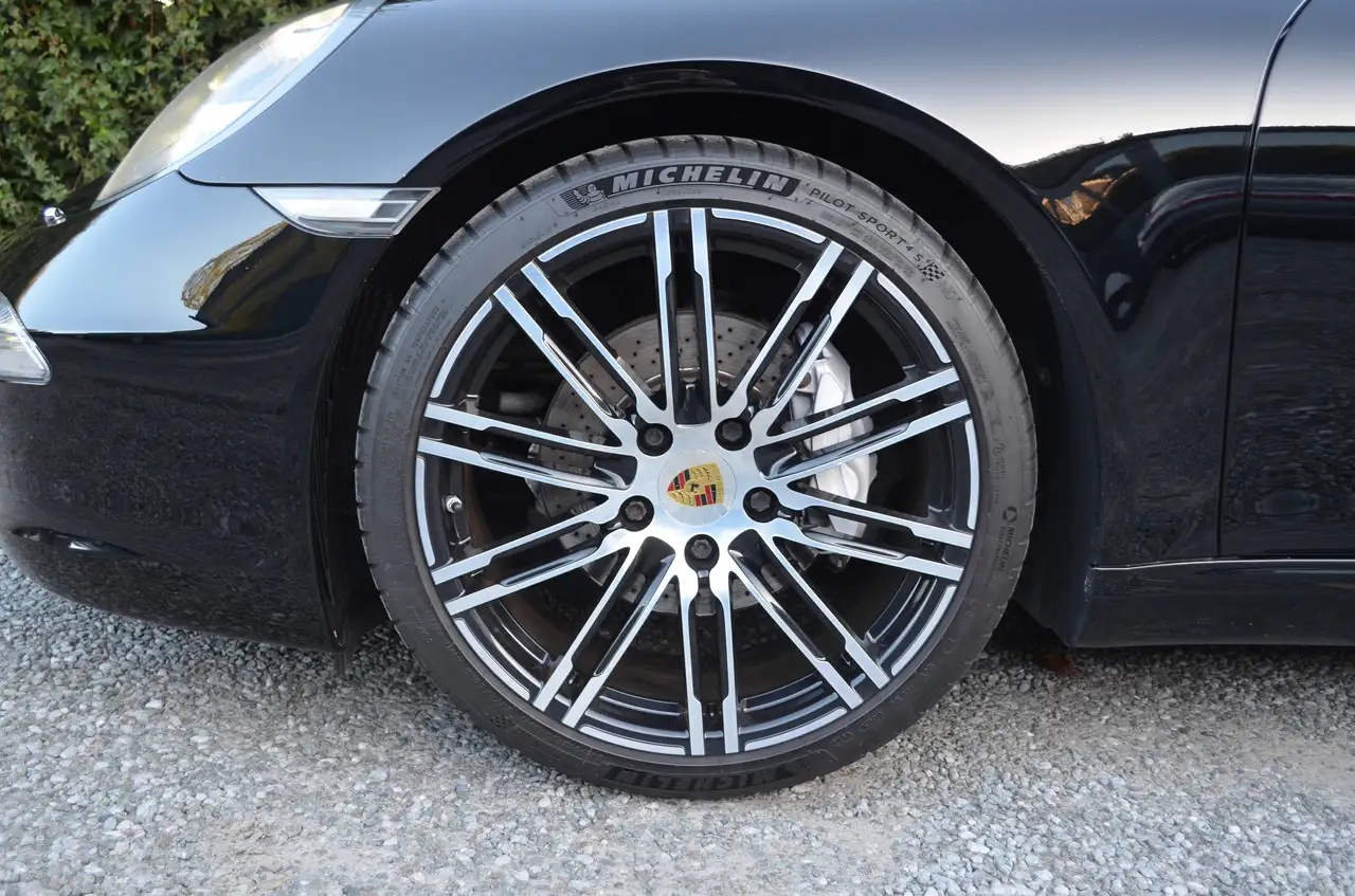Porsche 991 - 6
