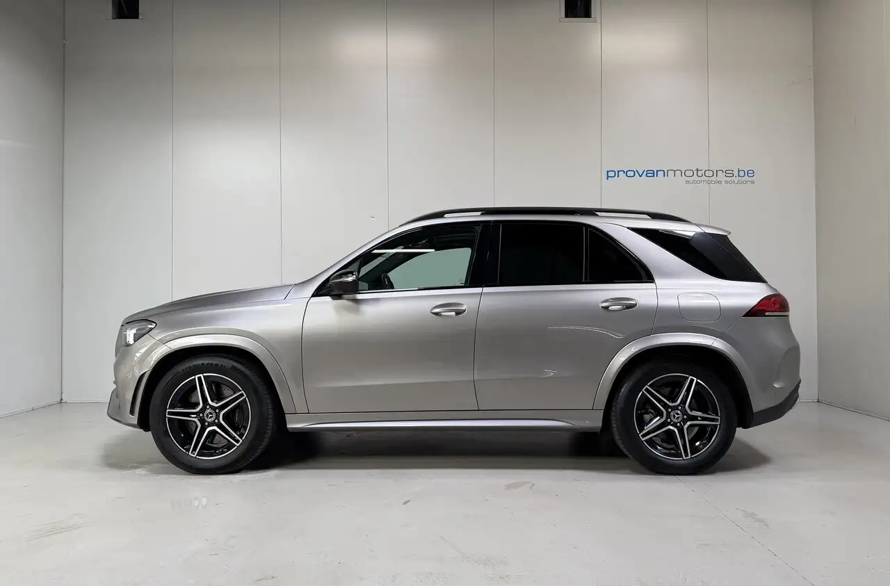 Mercedes-Benz GLE 350 - 8