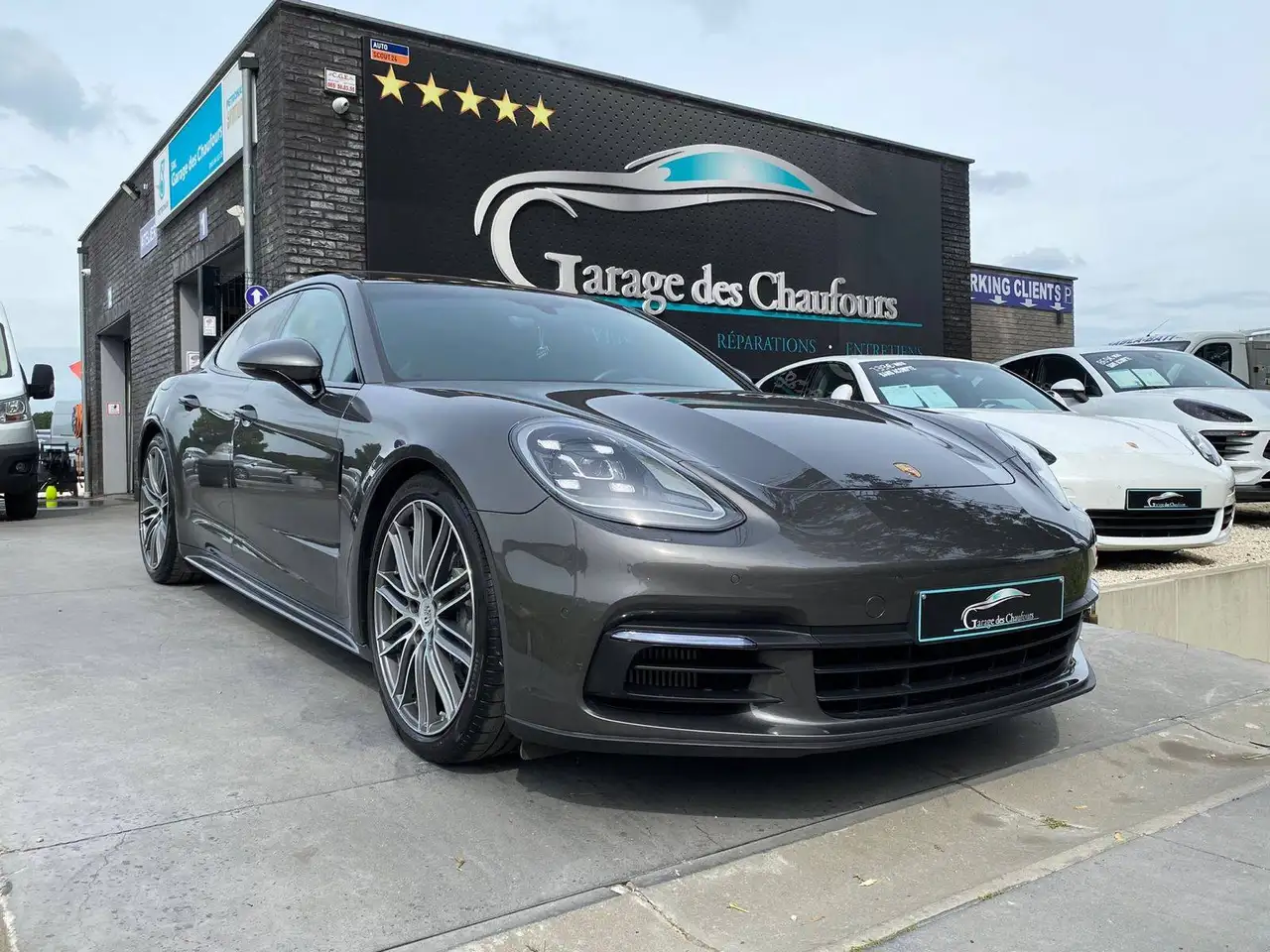 Porsche Panamera - 2