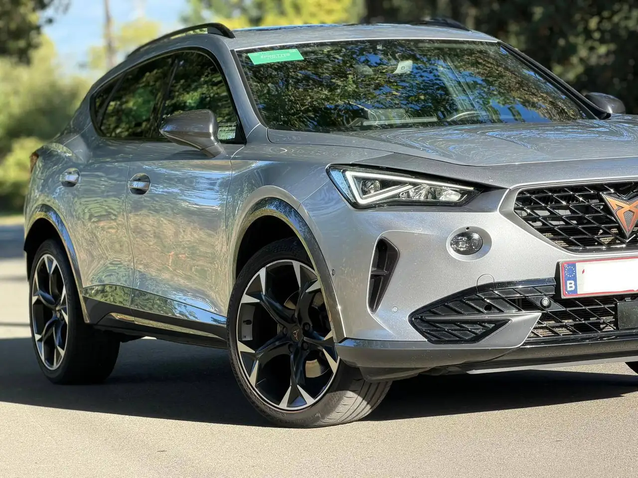 CUPRA Formentor - 2