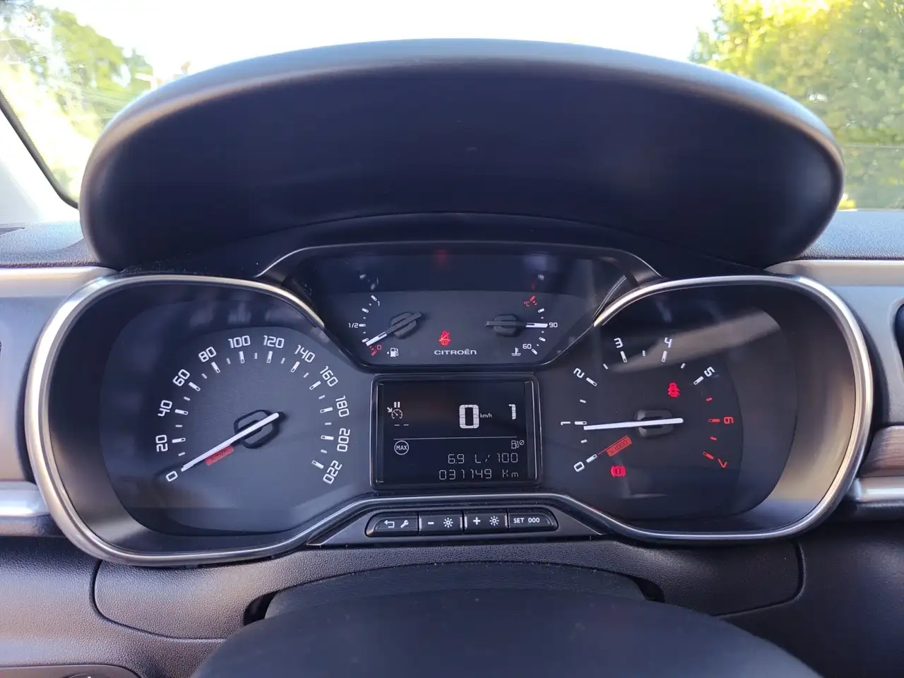 Citroen C3 - 12