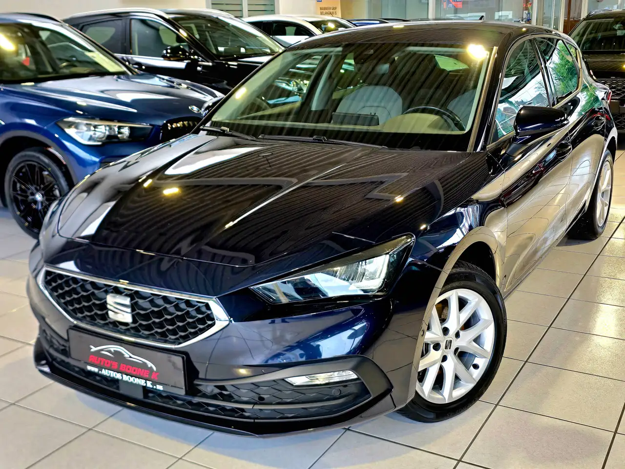 SEAT Leon - 1