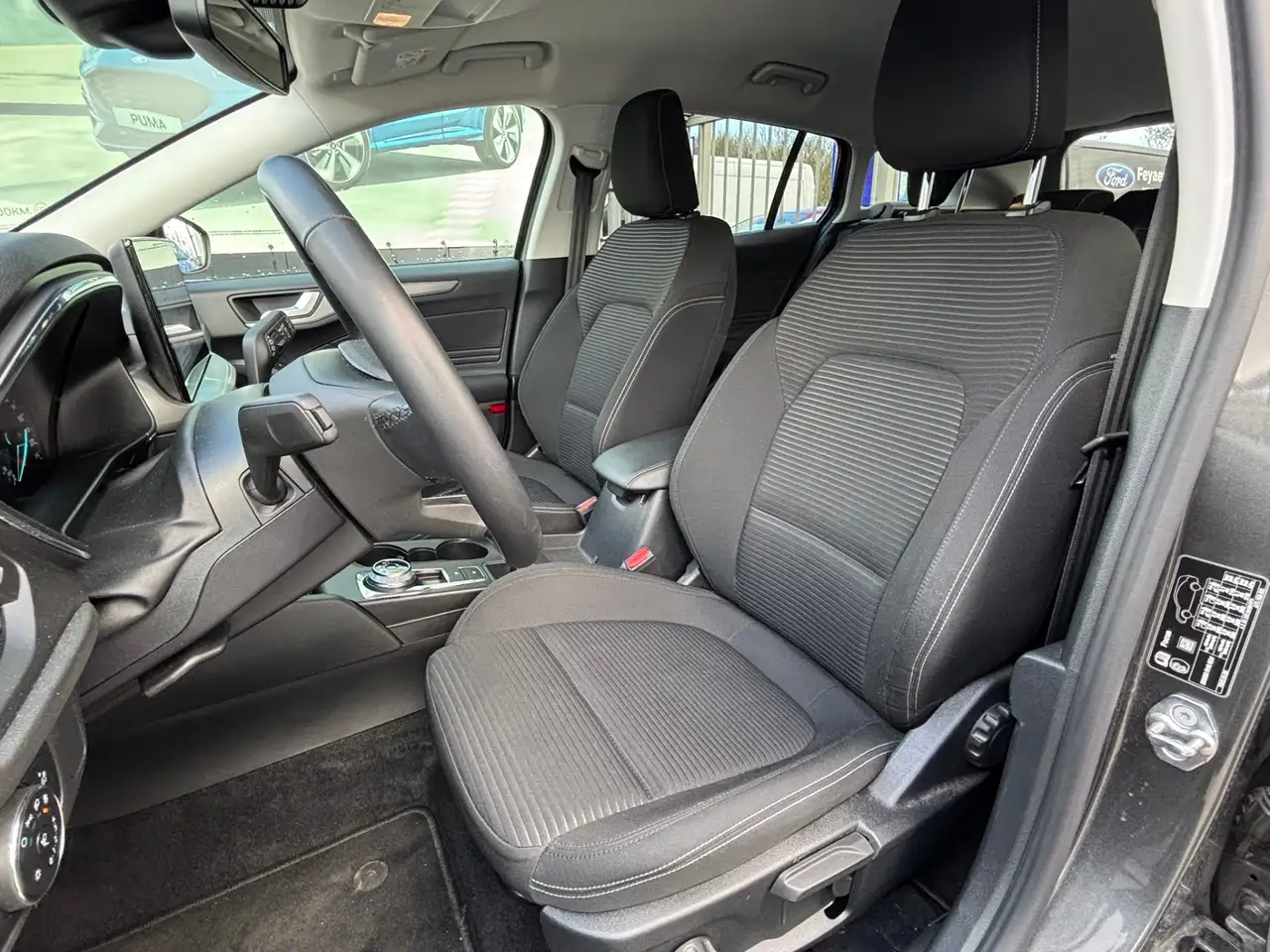 Ford Focus - 8
