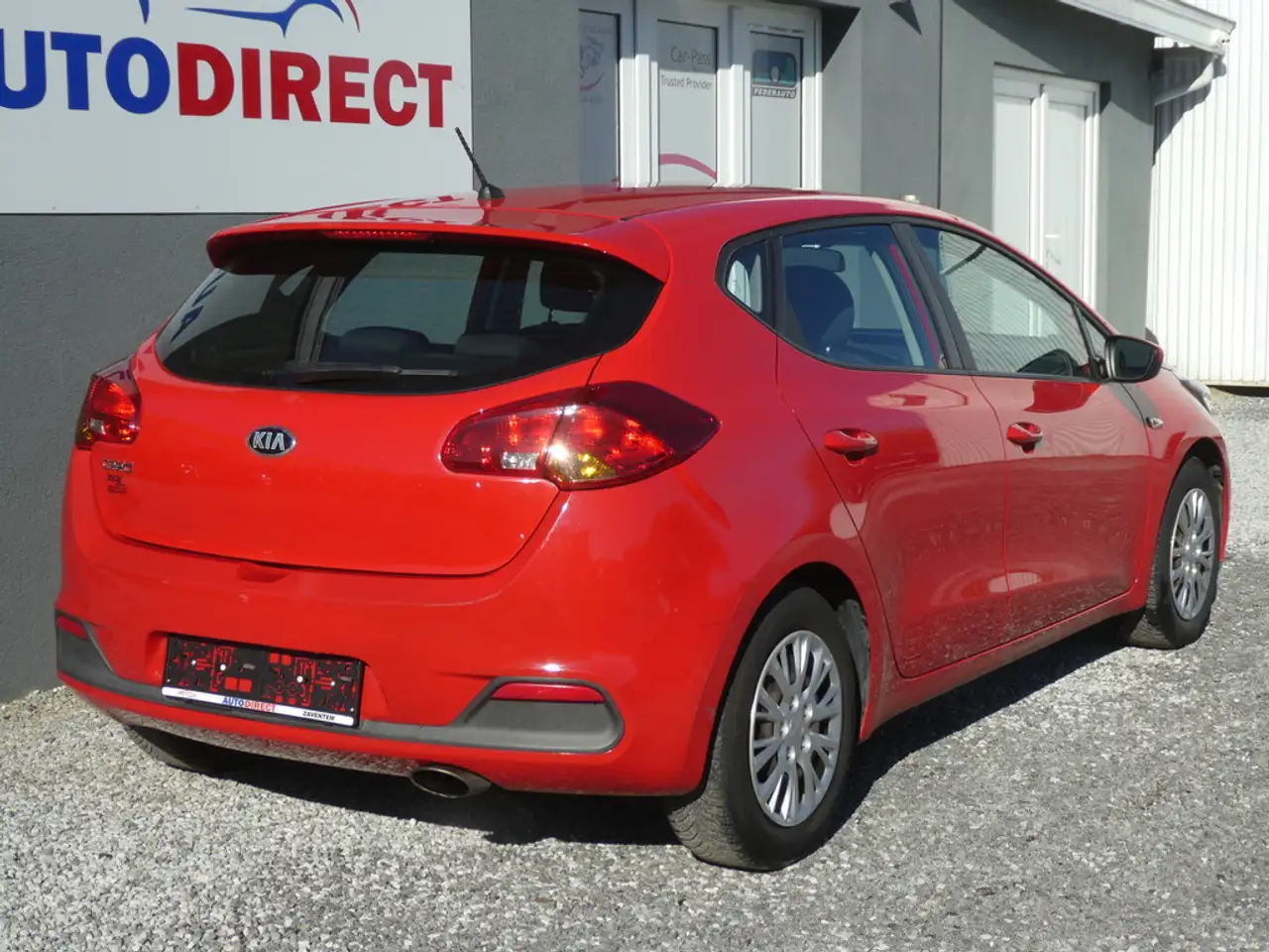 Kia Ceed / cee'd - 4