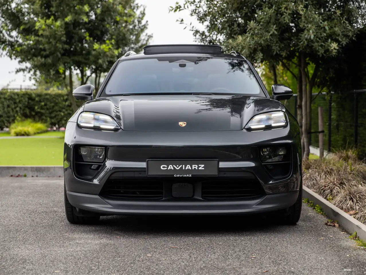 Porsche Macan - 4