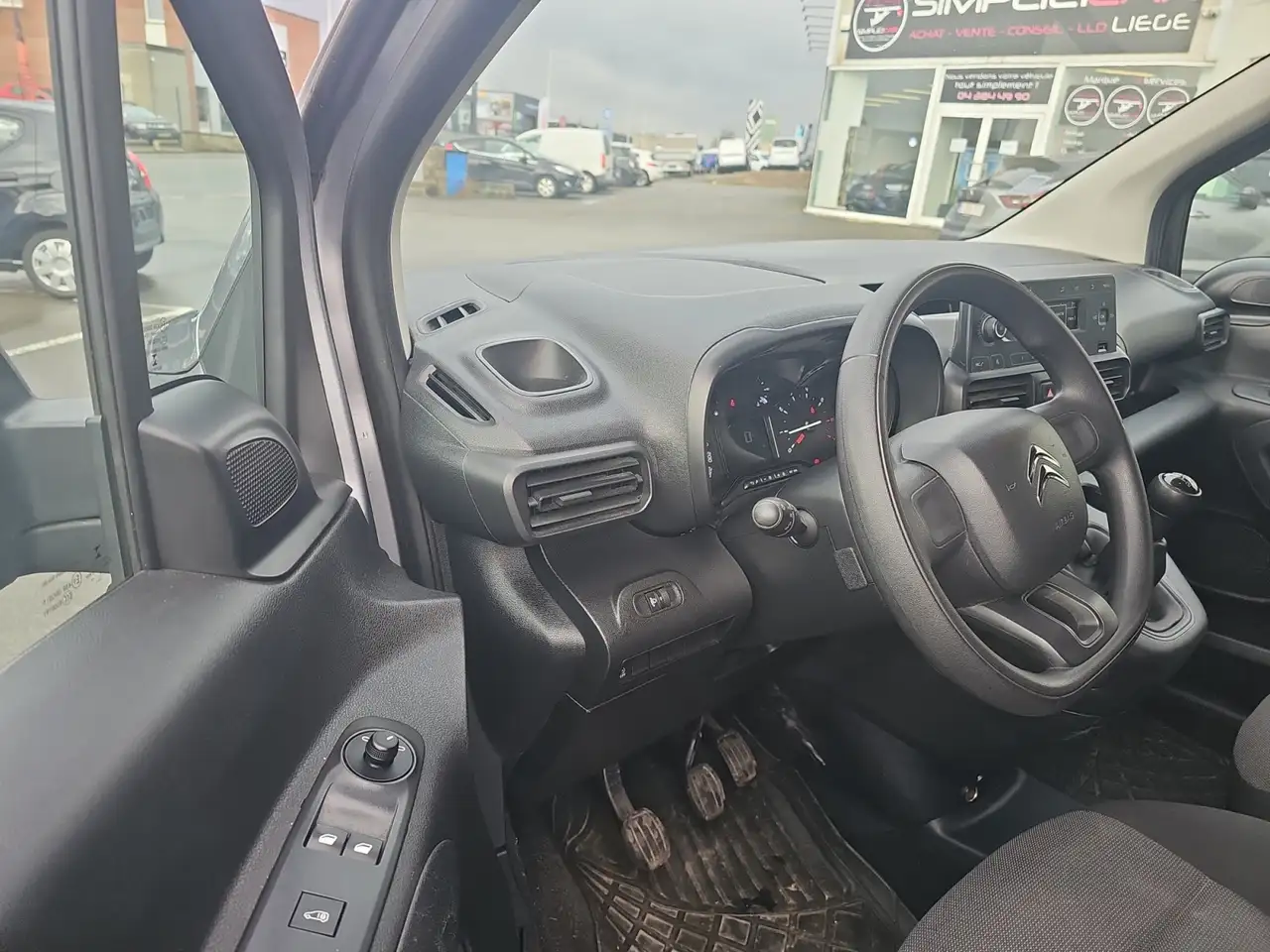 Citroen Berlingo - 11