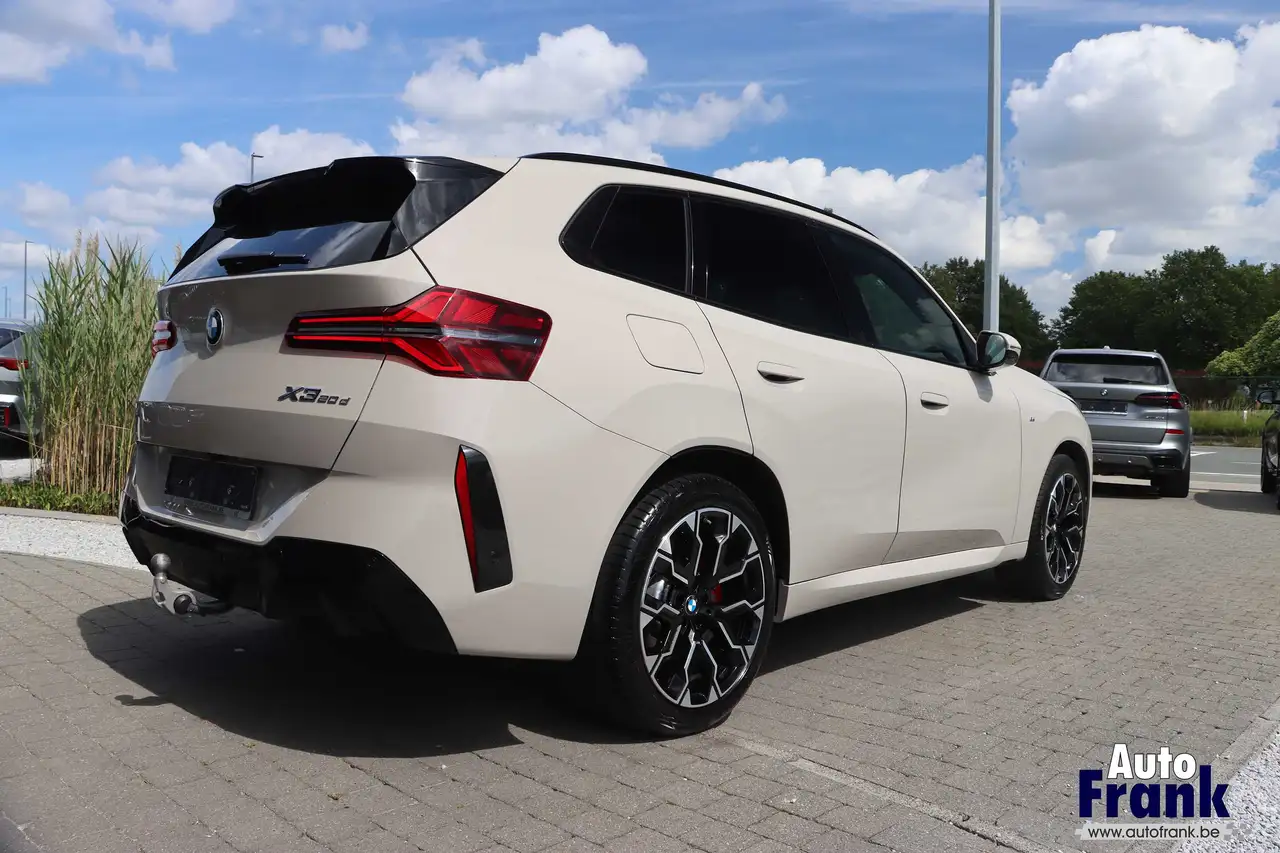 BMW X3 - 7