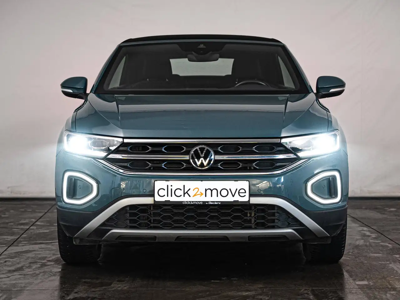 Volkswagen T-Roc - 4