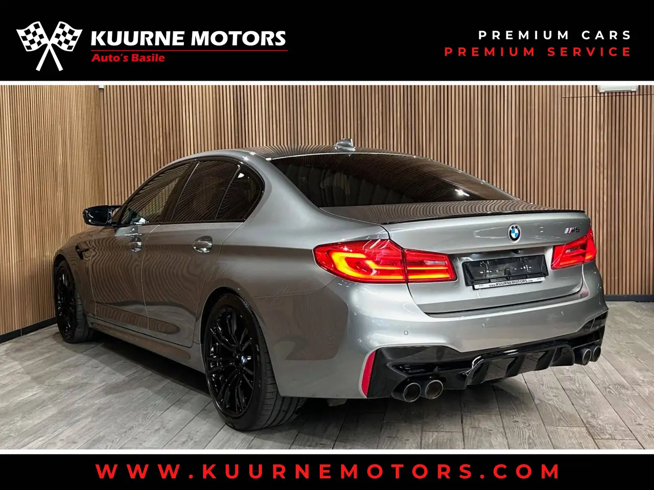 BMW M5 - 2