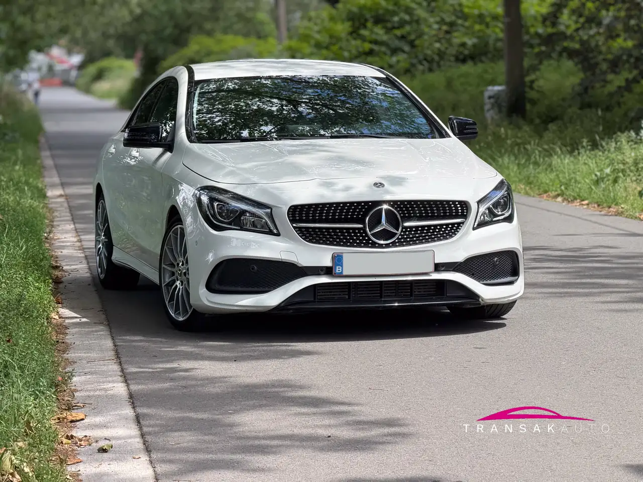 Mercedes-Benz CLA 200 - 1