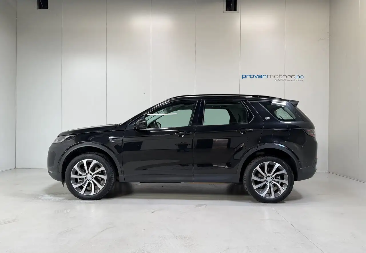 Land Rover Discovery Sport - 7