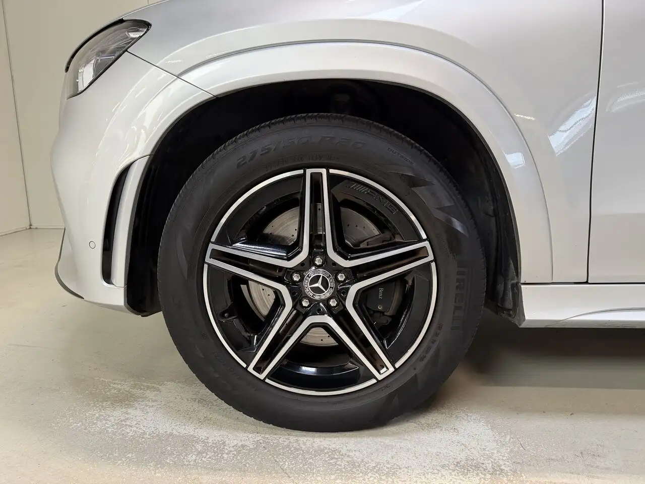 Mercedes-Benz GLE 300 - 7