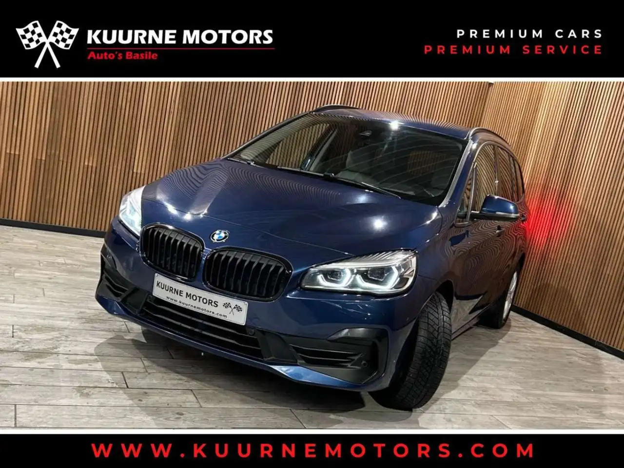 BMW 216 - 5