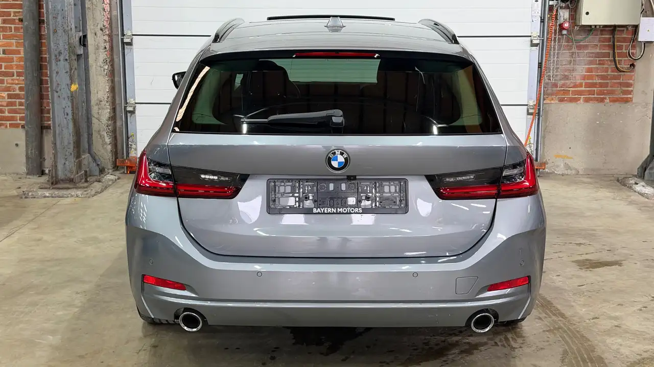 BMW 318 - 7