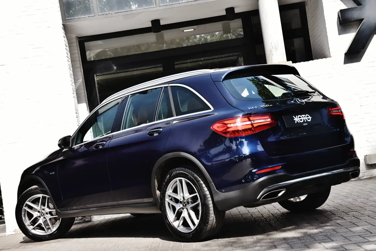 Mercedes-Benz GLC 350 - 9