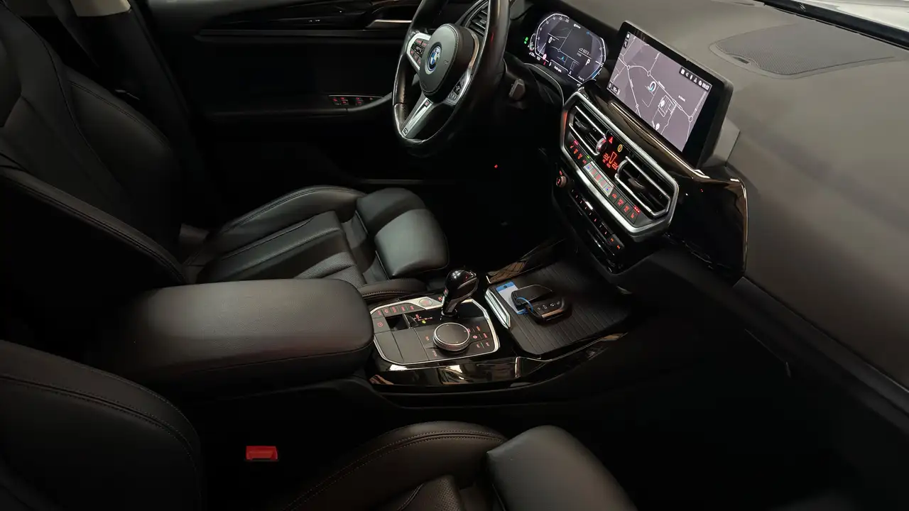 BMW X3 - 10