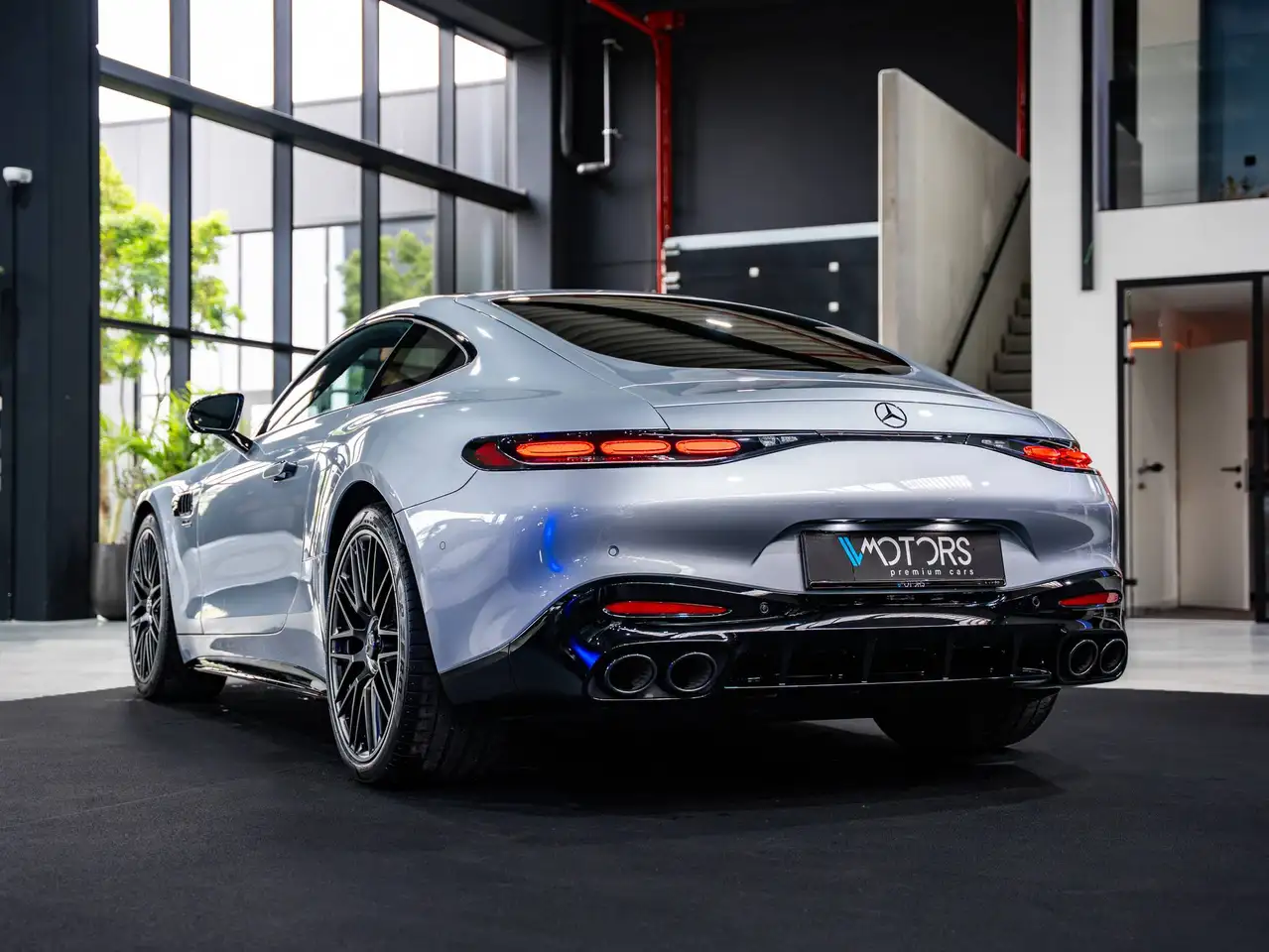 Mercedes-Benz AMG GT - 3