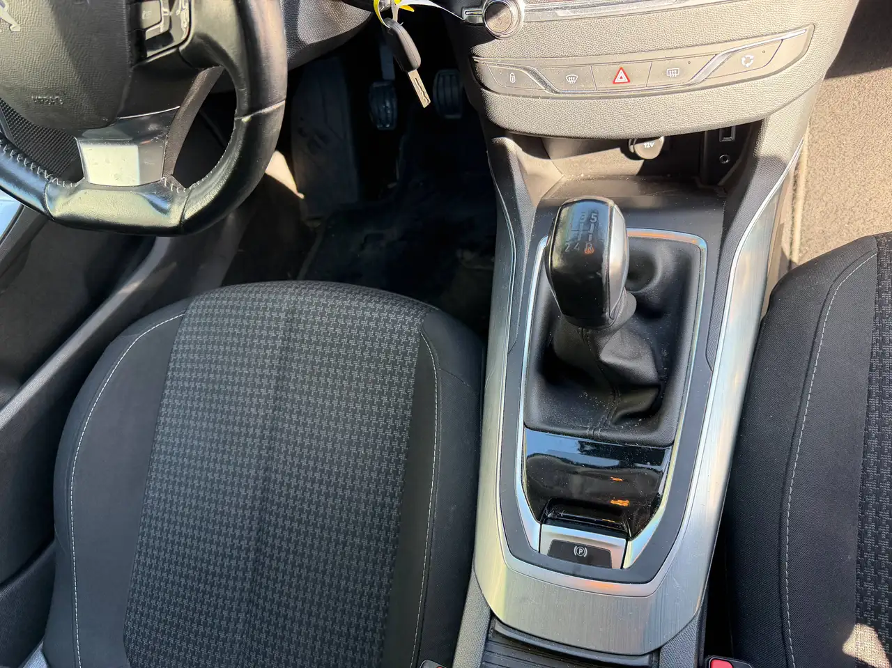 Peugeot 308 - 12