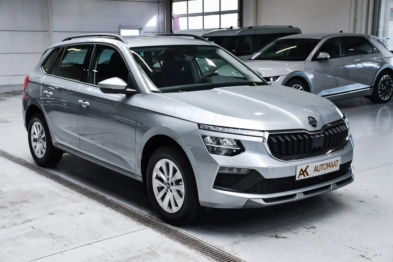 Skoda Kamiq - 2