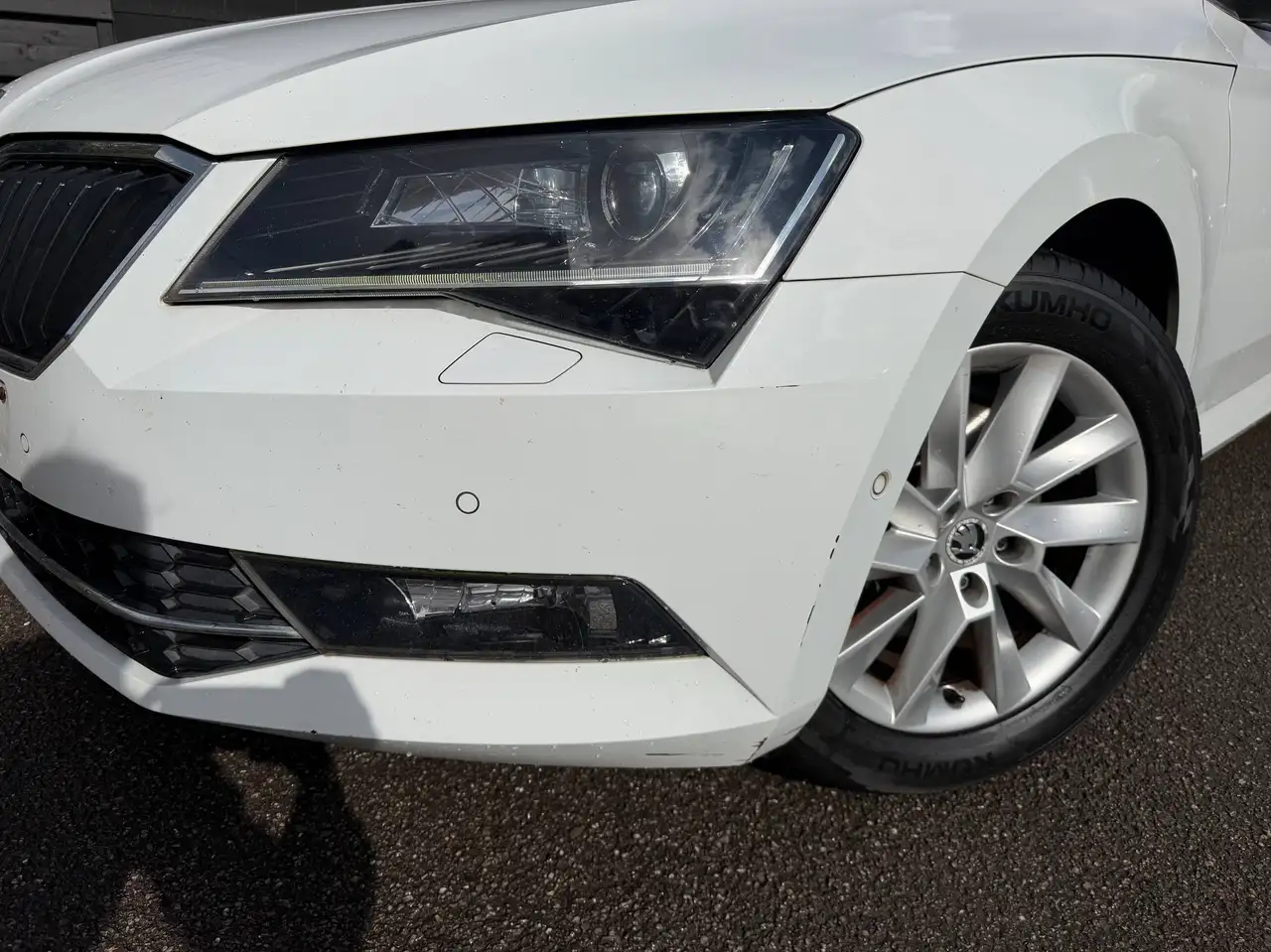Skoda Superb - 2