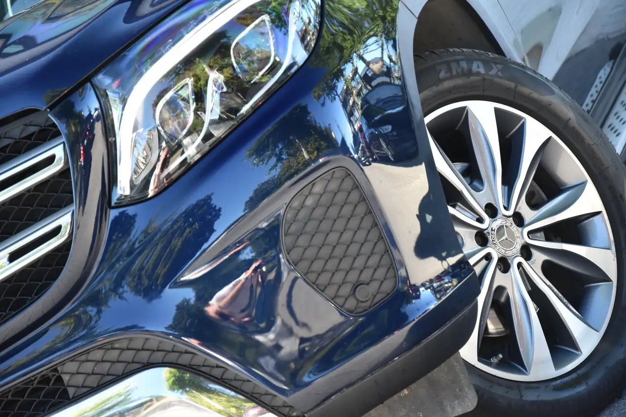 Mercedes-Benz GLS 350 - 7