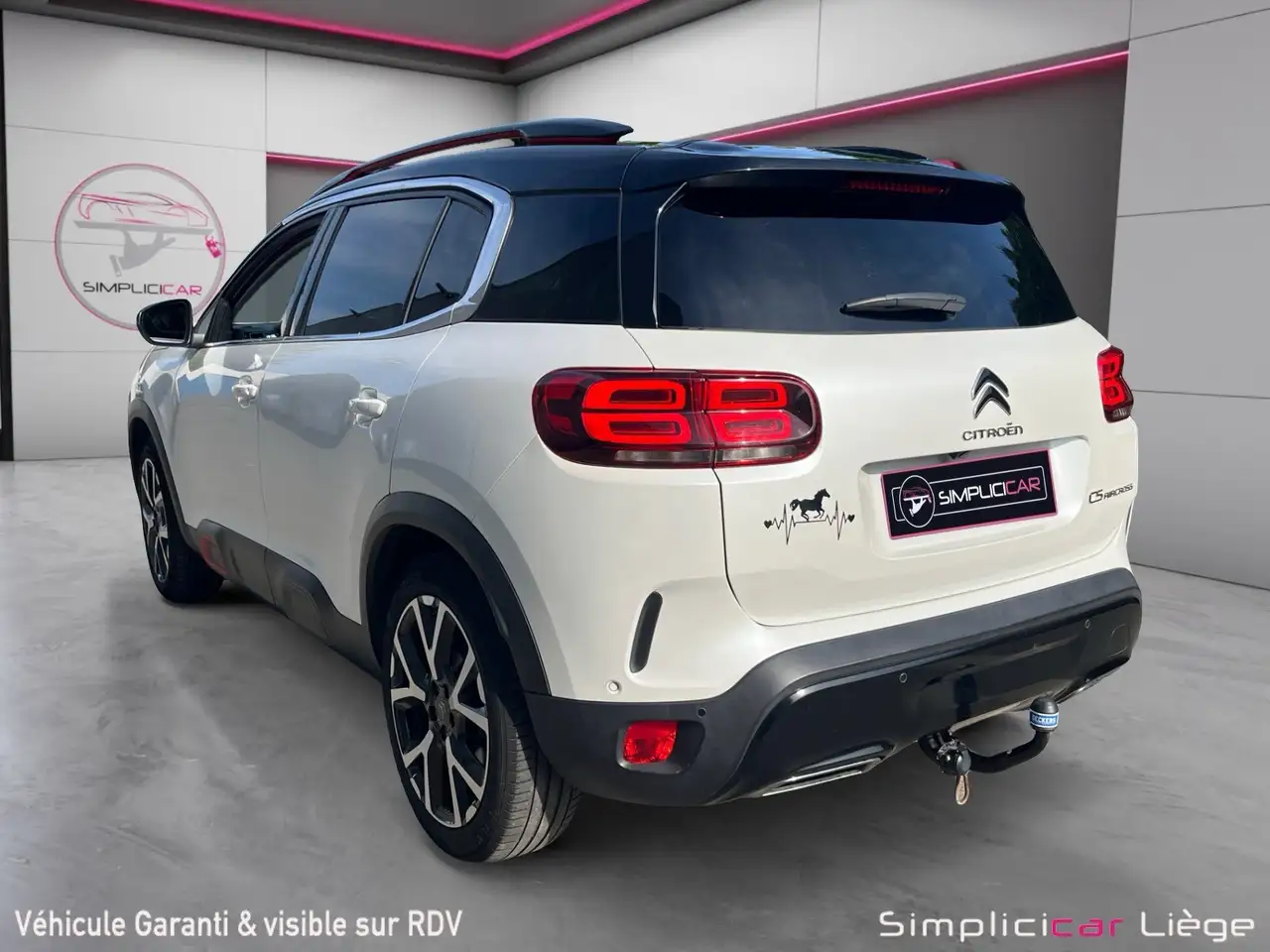 Citroen C5 Aircross - 6