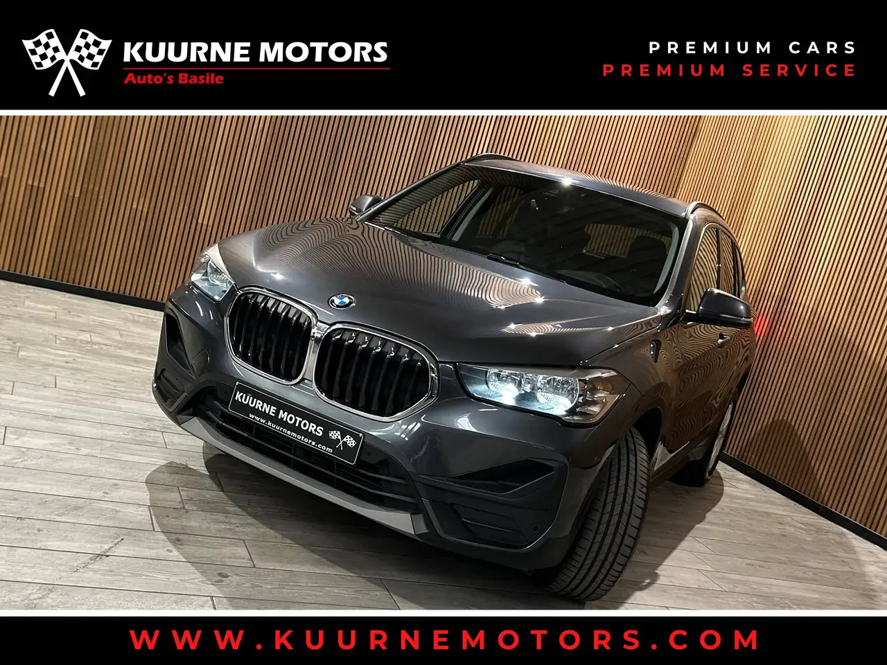 BMW X1 - 5