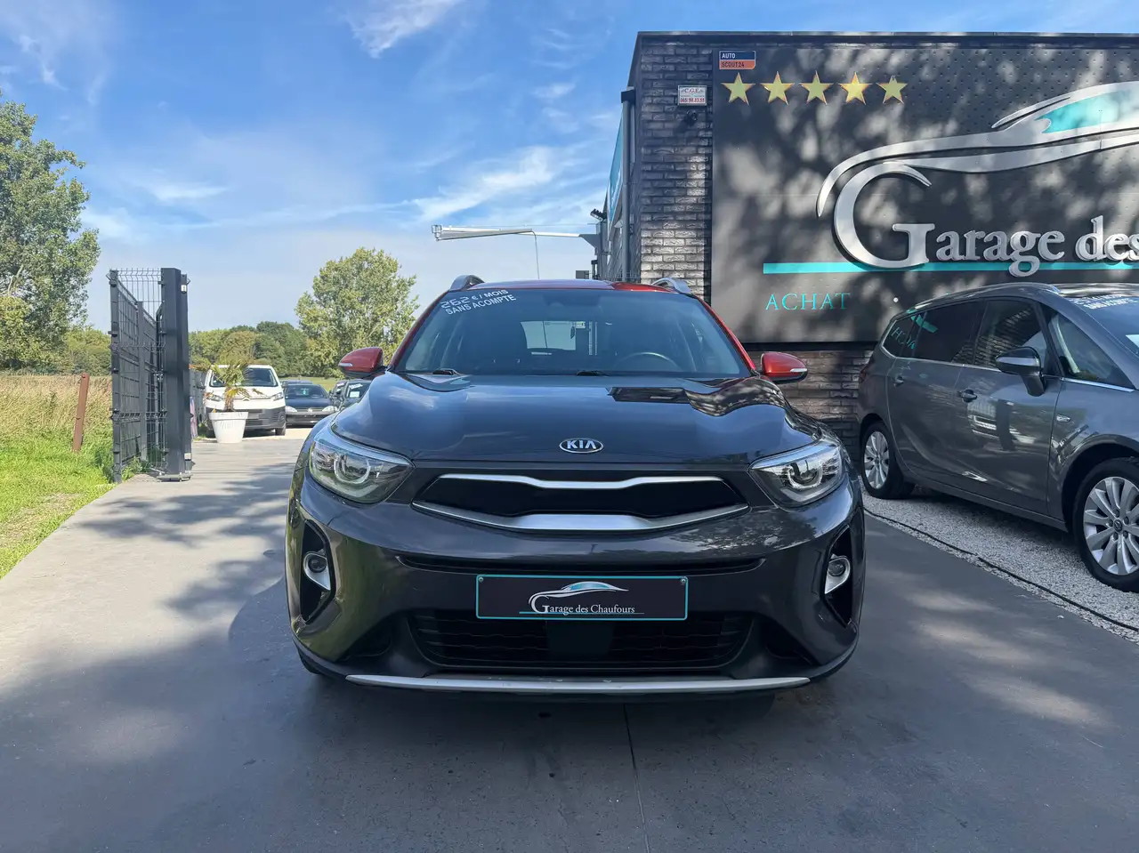 Kia Stonic - 8