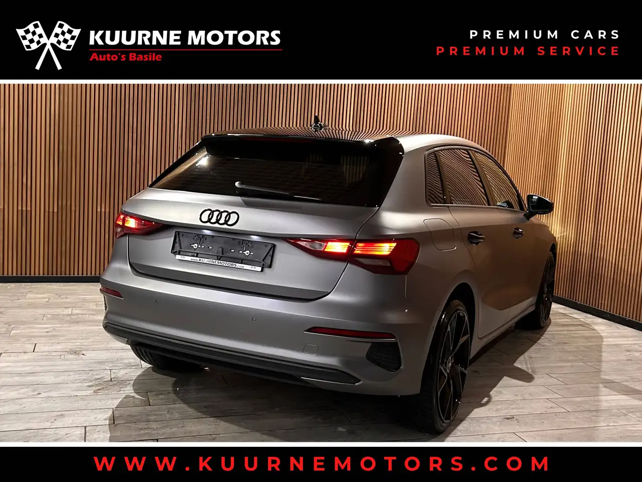 Audi A3 - 4