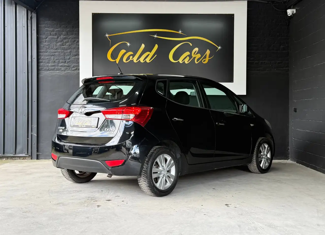 Hyundai iX20 - 6