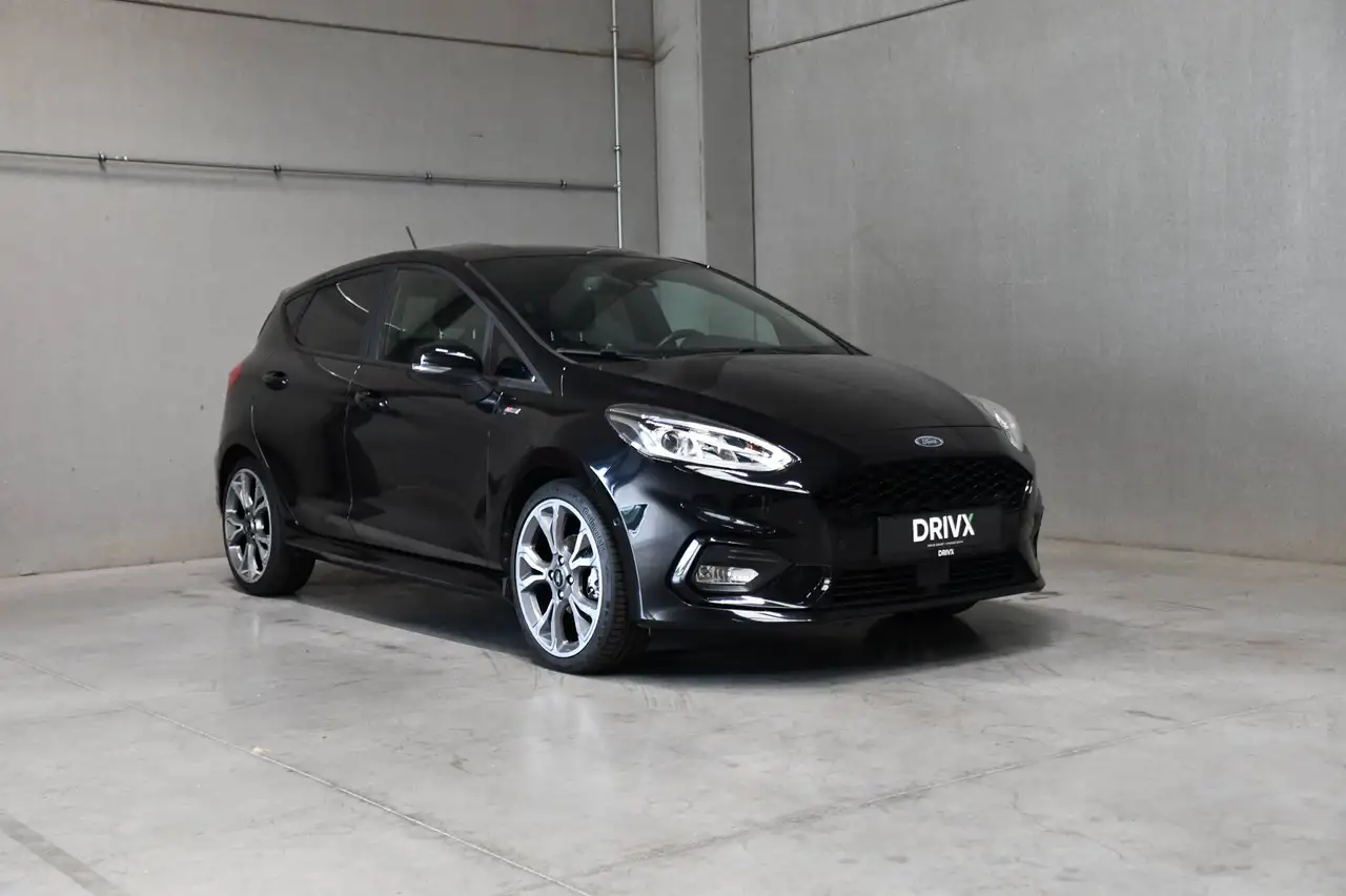 Ford Fiesta - 5