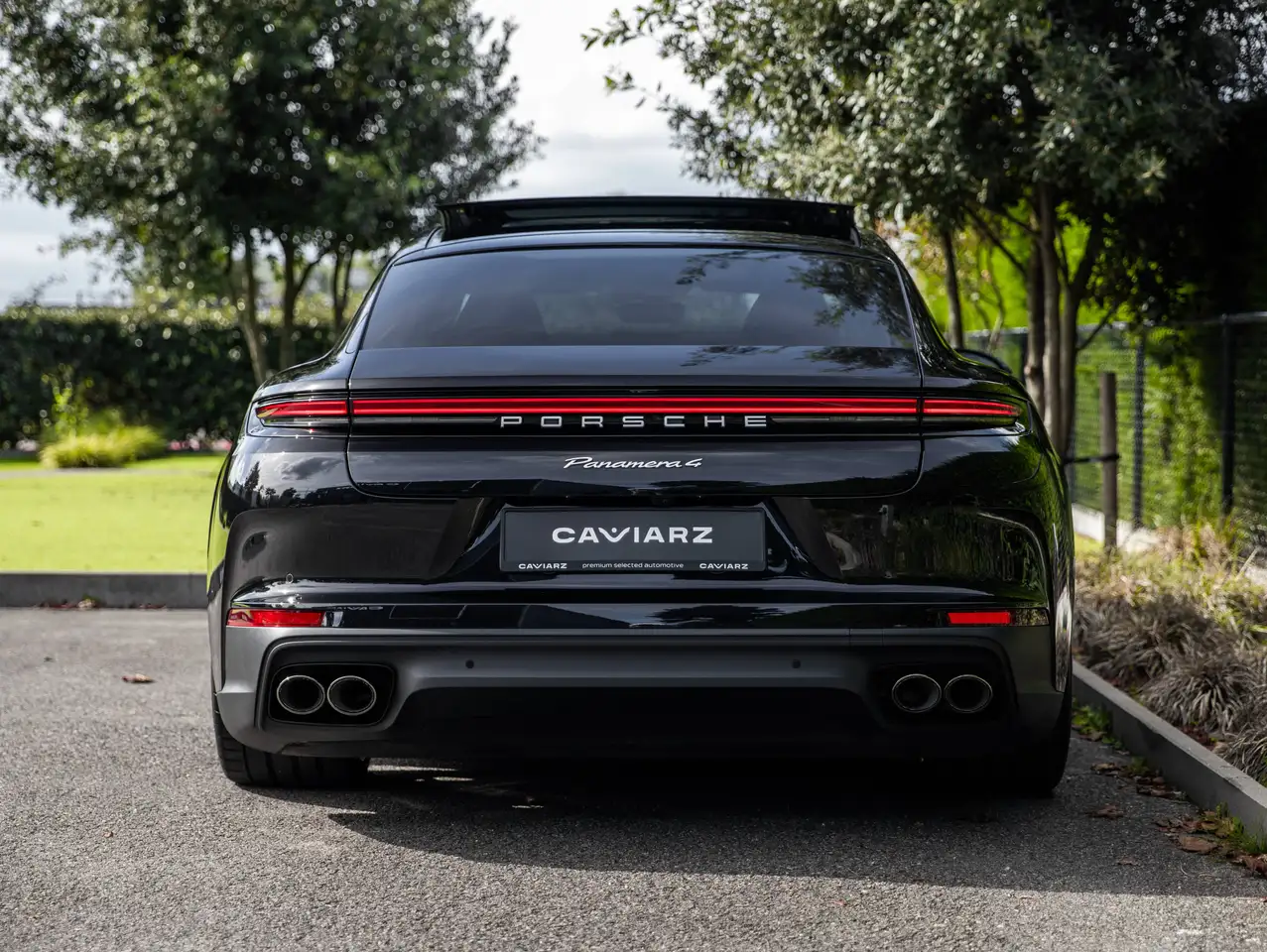 Porsche Panamera - 5