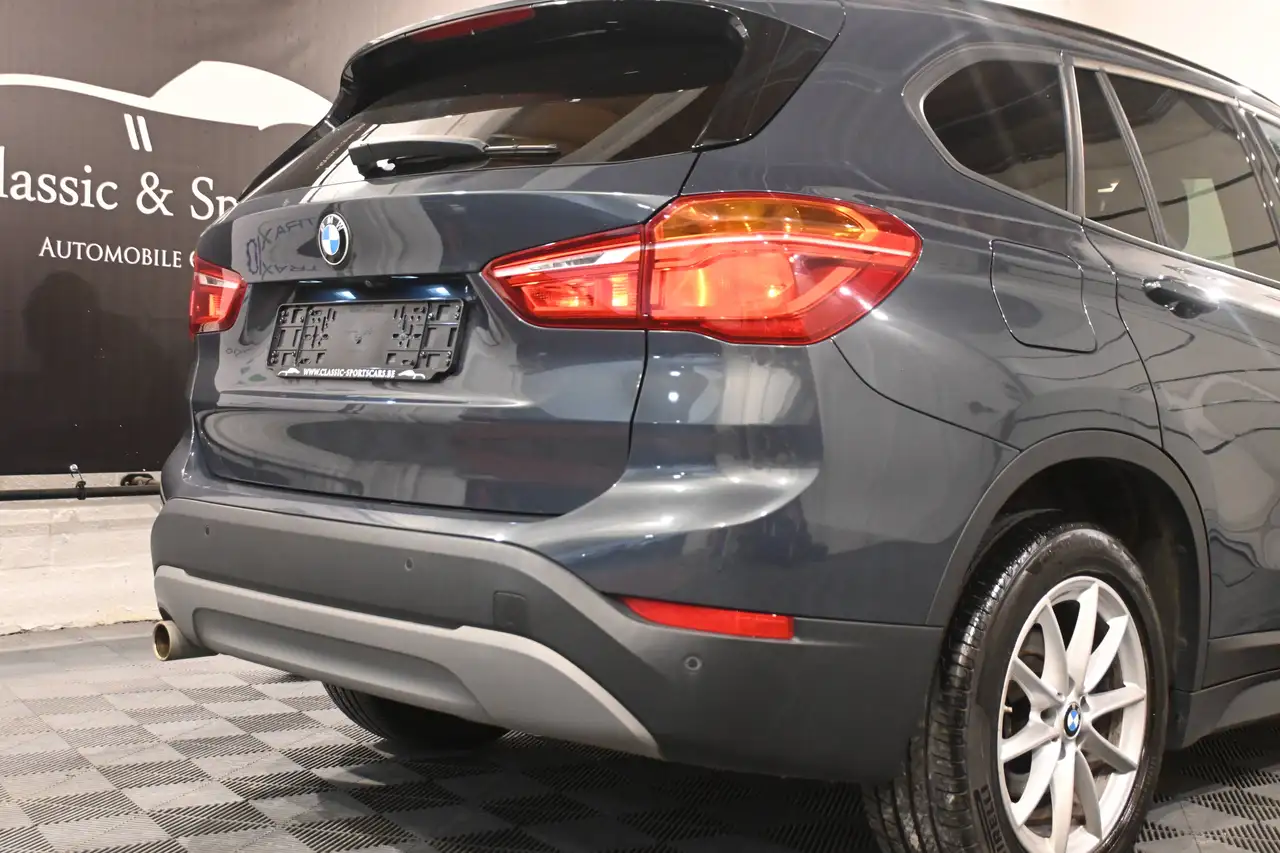 BMW X1 - 7