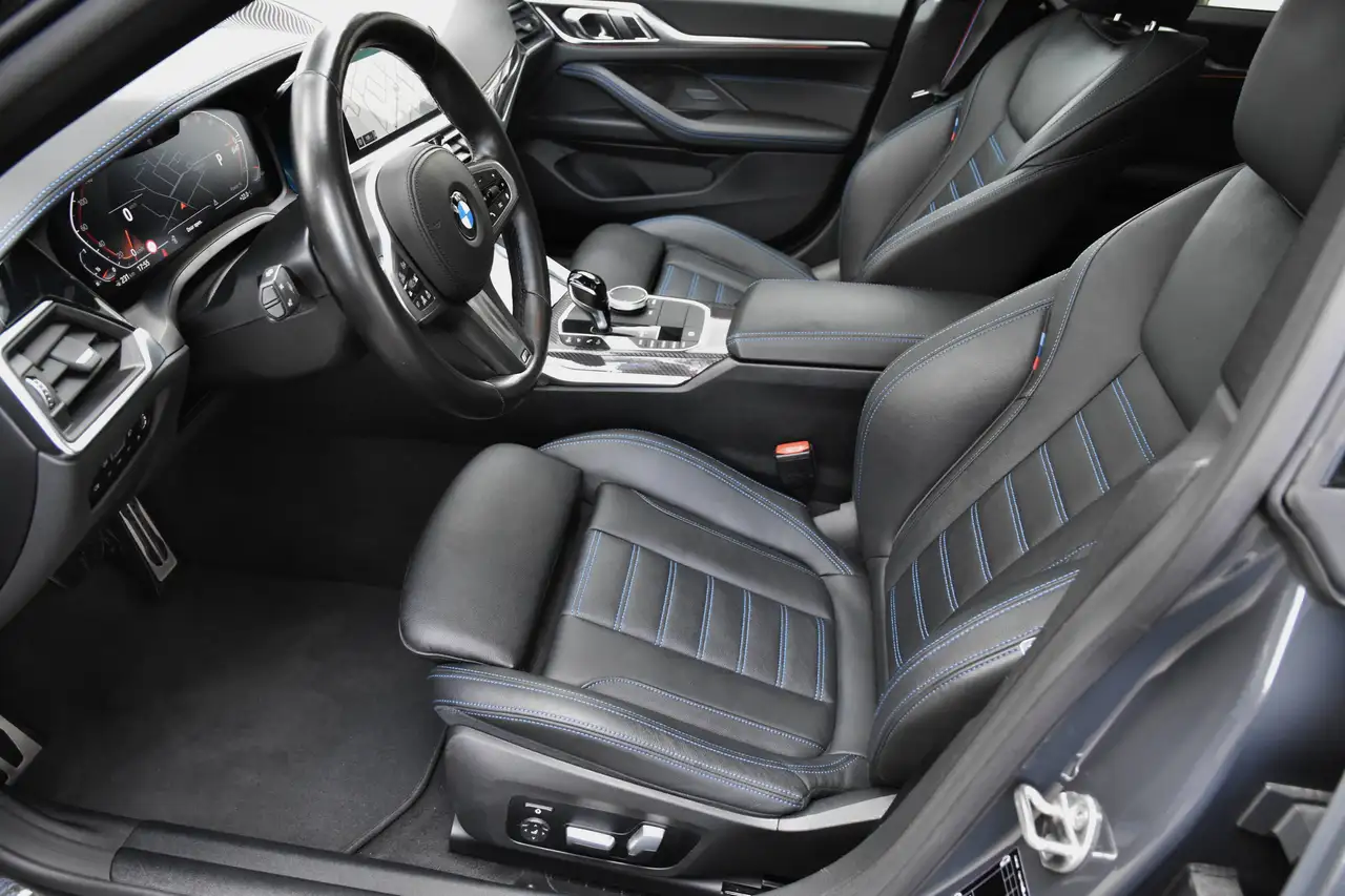 BMW 420 - 5