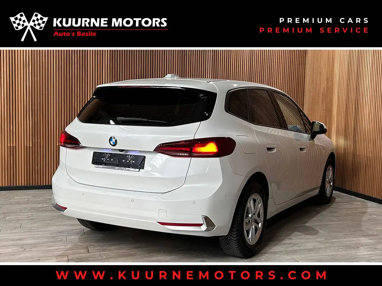 BMW 218 - 4