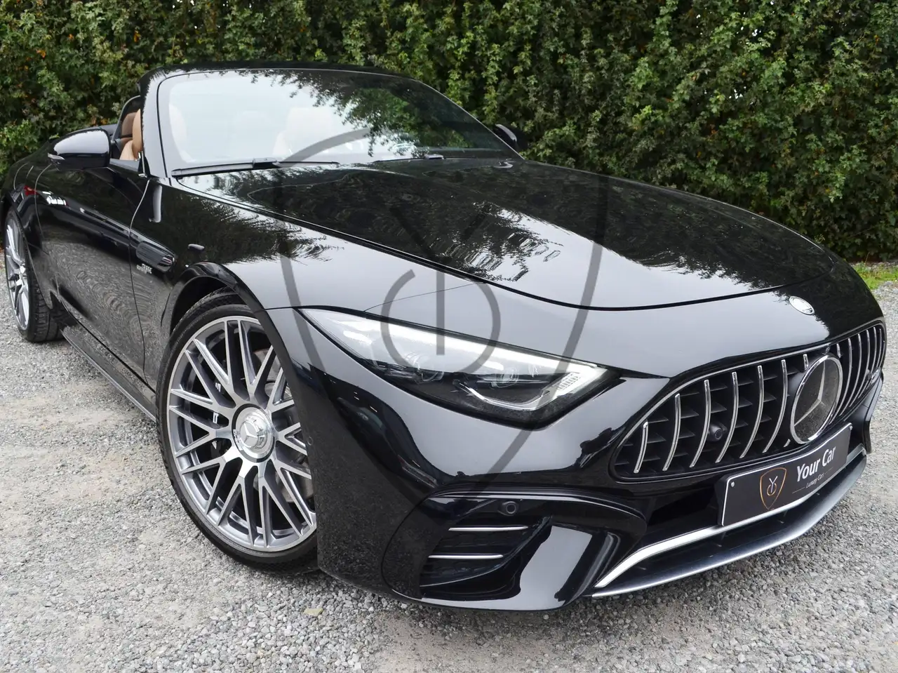 Mercedes-Benz SL 43 AMG - 2
