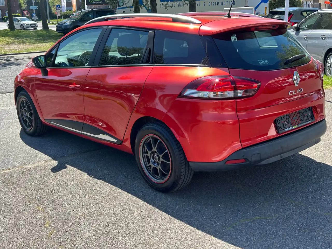 Renault Clio - 4