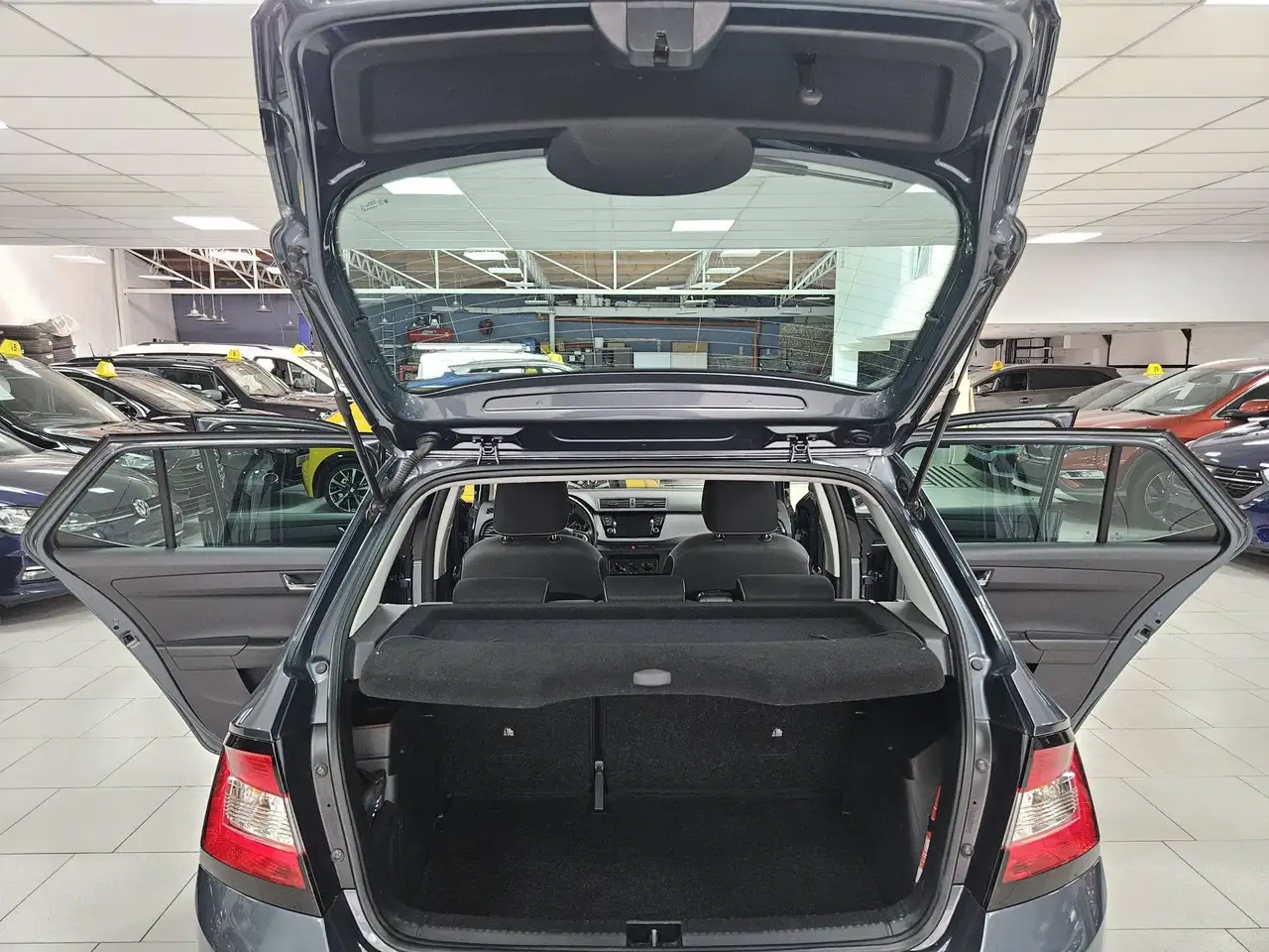 Skoda Fabia - 9